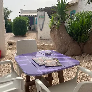 I Dammusi Del Blu Lampedusa